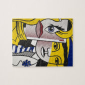 ステップ ジグソーパズル (横)