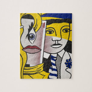 ステップ ジグソーパズル