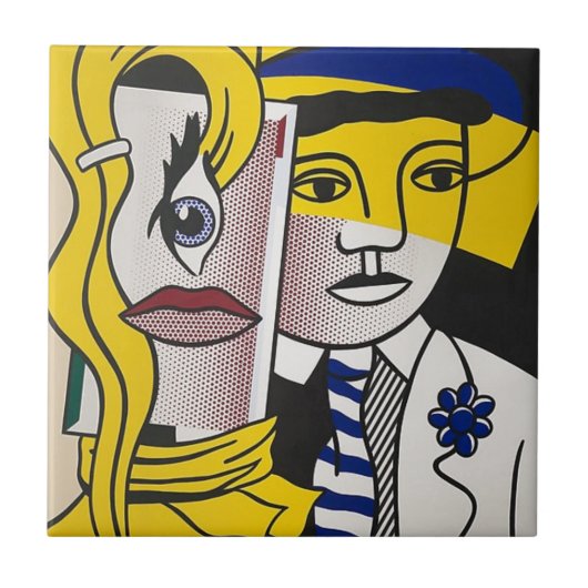 ステップ タイル (正面)