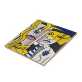 ステップ タイル (側面)