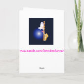 ステップ・ママ・マザーズ・デイ・カード カード (裏面)