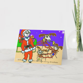 ステッマンサンタ、 シーズンカード