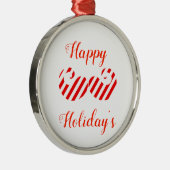 ステッメリーケムス！ メタルオーナメント (右)