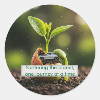 ステッユニークカー ラウンドシール