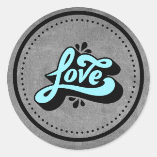 ステッユニークカー ラウンドシール