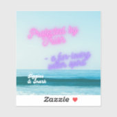 ステッ保護ク- Trish シール (シート)