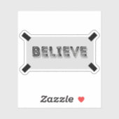 ステッ信じク、投げ投げ投げ投げ投げ感動的縄 シール (シート)