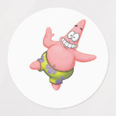 ステッ子供へク ラベル (デザイン2)