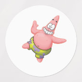 ステッ子供へク ラベル (デザイン1)