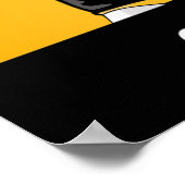 ステッ得ク？ホッケーポスター ポスター (角)