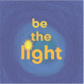 ステッ感動的クは軽い親切である シール (正面)