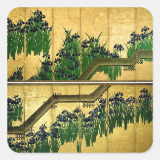 ステッ日本のカー スクエアシール