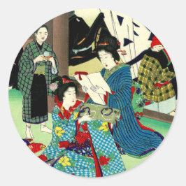 ステッ日本のク ラウンドシール