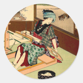 ステッ日本のク ラウンドシール