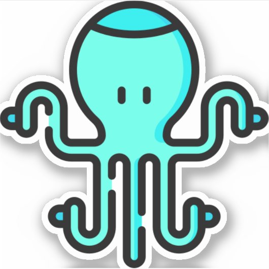 ステッ最高のク シール (正面)