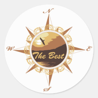 ステッ最高のク ラウンドシール