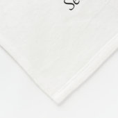 ステッ最高のプ父、ステプダッド定義6写真おもしろい フリースブランケット (角)