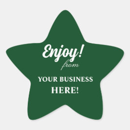 ステッ楽しむカー 星シール