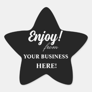 ステッ楽しむカー 星シール