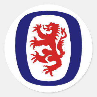 ステッ王室のカー ラウンドシール