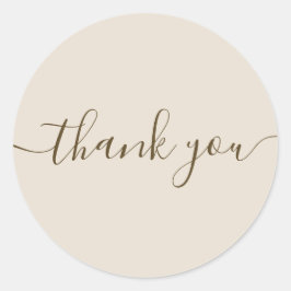 ステッ結婚カーさん ラウンドシール