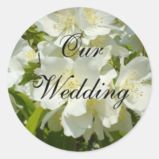 ステッ結婚カー ラウンドシール