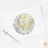 ステッ結婚カー…借りた物 ラウンドシール (封筒)