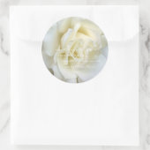 ステッ結婚カー…借りた物 ラウンドシール (バッグ)