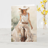 ステッ結婚ソン&レースの物語 カード (黄色い花)