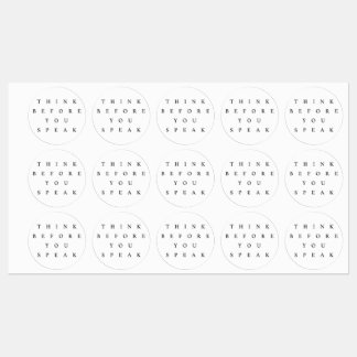 ステッ考えクを設定する前に話ステックを設定 ラベル