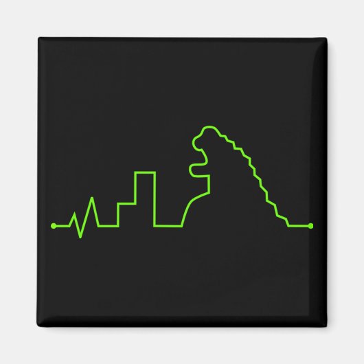 ステトジラ マグネット (正面)