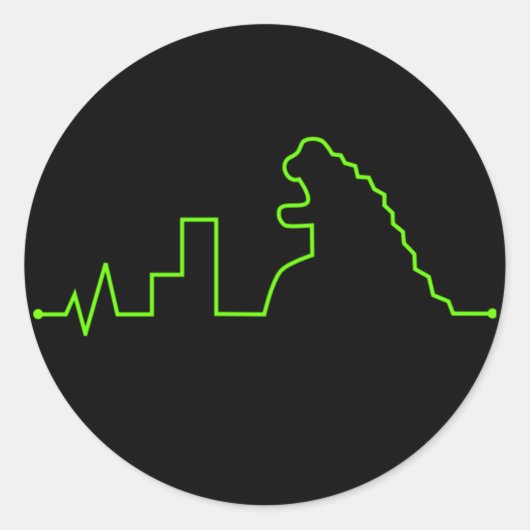 ステトジラ ラウンドシール (正面)