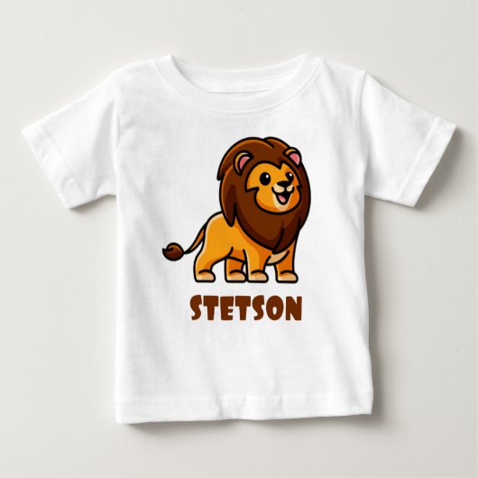 ステトソン ベビーTシャツ (正面)