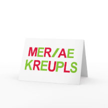 ステノクリスマス