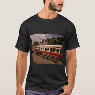 ステバートントレイン駅 Tシャツ