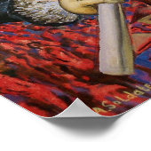 ステパンラジン魅力的文字オリジナルポスター ポスター (角)