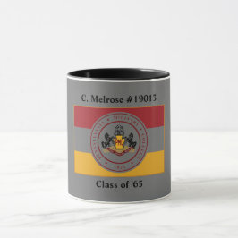 +ステパーソナライズされたルス迷彩柄MUG マグカップ