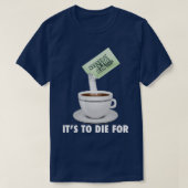 ステビア Tシャツ (デザイン正面)