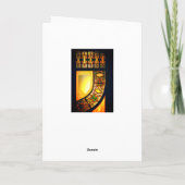 ステビクトリアングラスエレガント金ゴールド黒 カード (裏面)