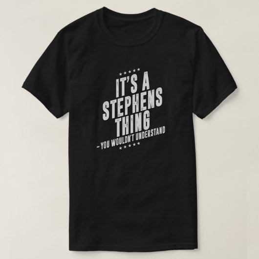 ステフおもしろいェンスおもしろい氏 Tシャツ (デザイン正面)