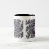 ステファニフラクタル ツートーンマグカップ (中央)