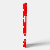 ステファニー – あなたの名前と可愛い水玉模様 – ケース –  Case-Mate iPhoneケース (裏面 / 右)