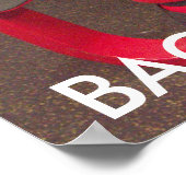 ステファニー・サザース、戻って来い ポスター (角)