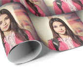 ステファニー・ダン ラッピングペーパー (ロールコーナー)