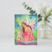 ステファニー ポストカード (スタンド正面)