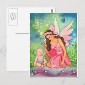 ステファニー ポストカード (正面/裏面)