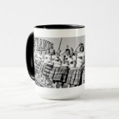 ステファニー マグカップ (正面左)