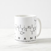 ステファネペプチド名mag コーヒーマグカップ (正面右)