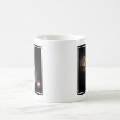 ステファンのクインテット銀河系 コーヒーマグカップ (中央)
