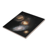 ステファンのクインテット銀河系 タイル (側面)